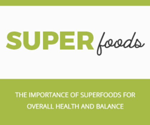 Product picture SUPER FOODS