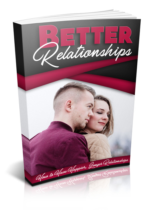 Product picture Better Relationships